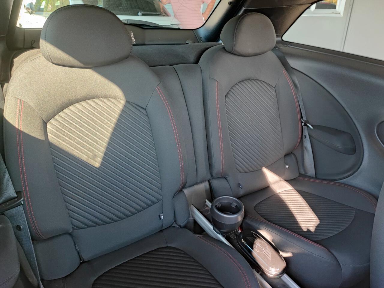 Mini Paceman John Cooper Works 2.0 SD Business XL