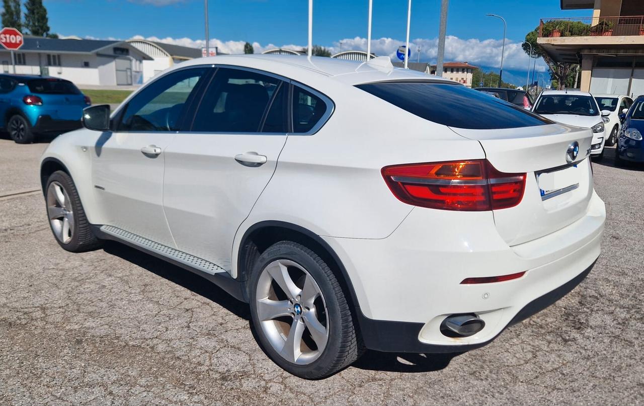 Bmw X6 xDrive30d Futura