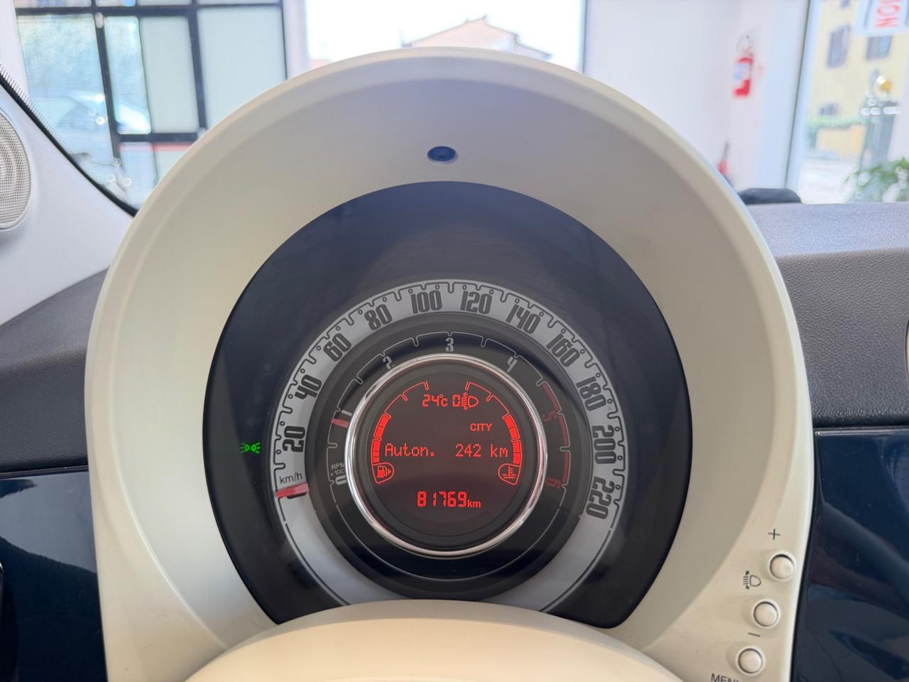 Fiat 500 1.3 Multijet 95 CV