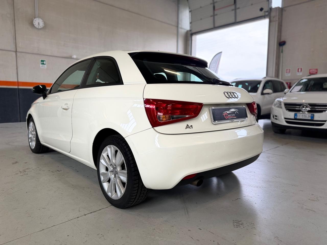 Audi A1 1.6 TDI 105 CV Ambition NEOPATENTATI