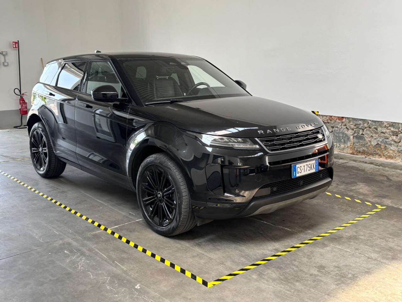 Land Rover Evoque 2.0D I4 163 CV S Autocarro