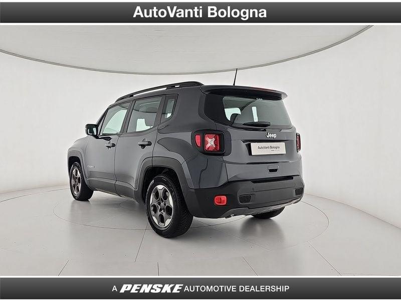 Jeep Renegade 1.6 Mjt 130 CV Longitude