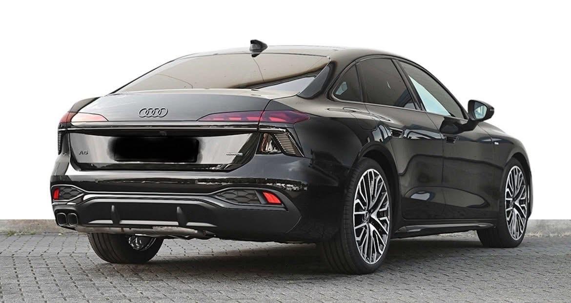 Audi A6 TDI 104 CV S tronic line AUTO A NOLEGGIO