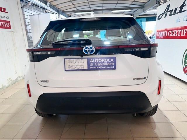 Toyota Yaris Cross 1.5 Hybrid 5p. E-CVT Business