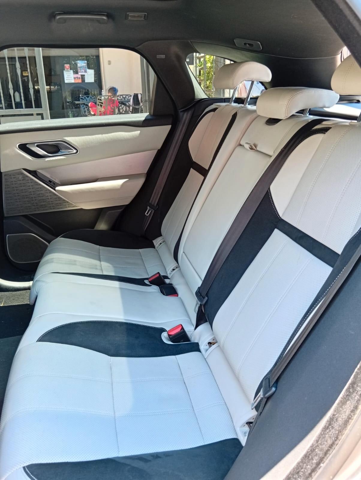 Land Rover Range Velar 2.0D 240 CV R-Dynamic
