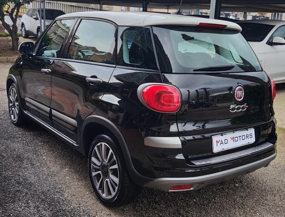 Fiat 500L 1.6 Multijet 120 CV Cross 2018