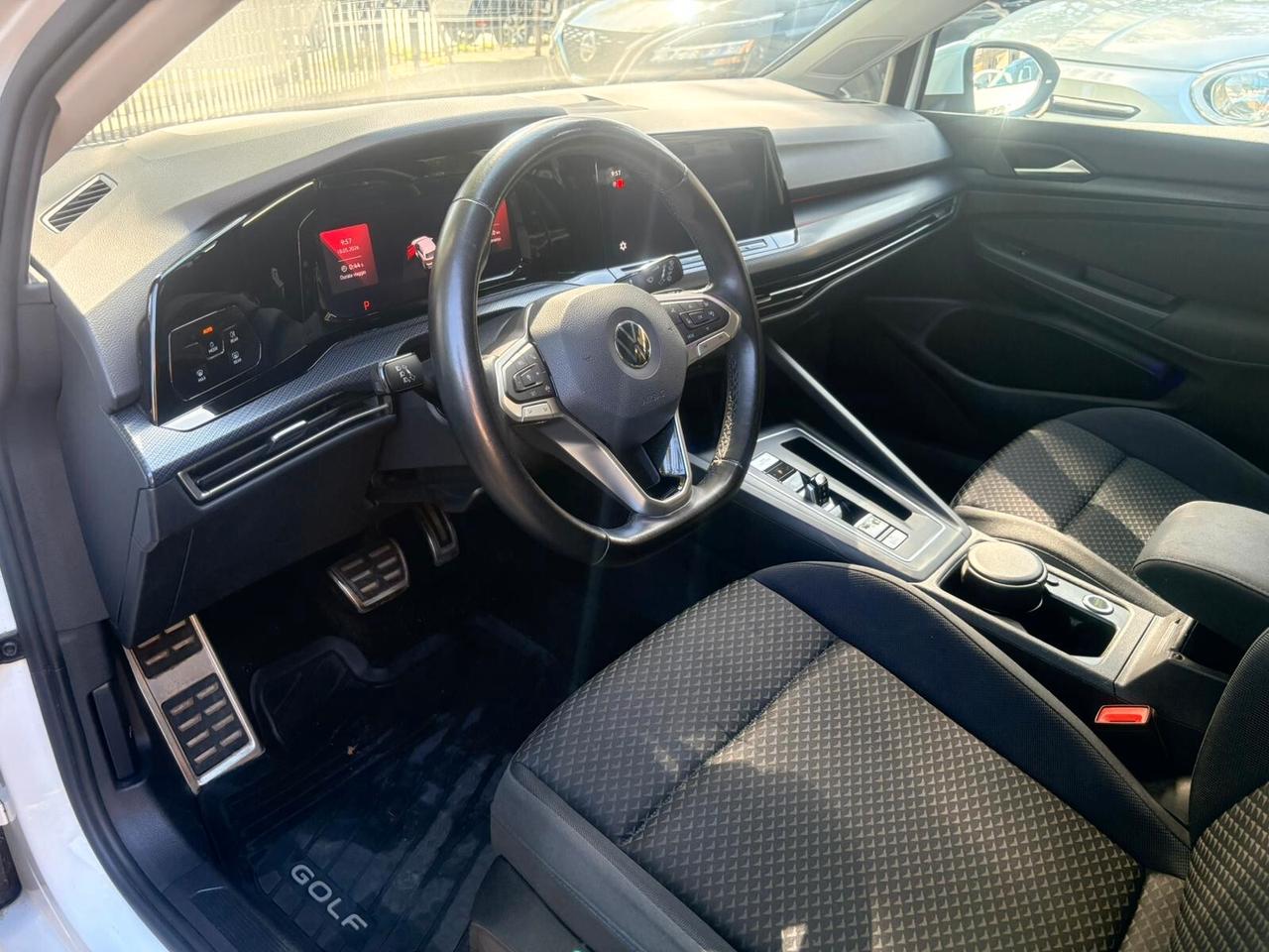 Volkswagen Golf 2.0 TDI 150 CV DSG SCR Style unico proprietario