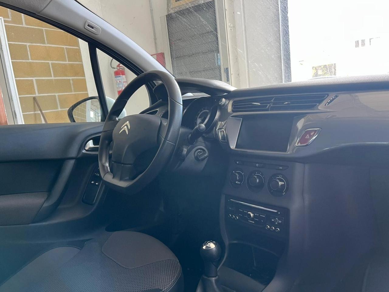 Citroen C3 1.4 HDi 70 Seduction 2014