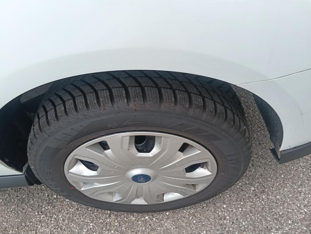 Ford Tourneo Connect MAXI 1.5 EcoBlue 120 CV S&S Aut.