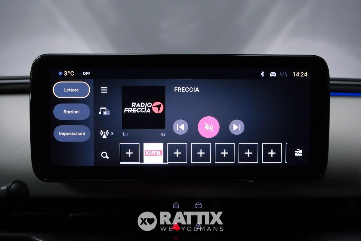 Fiat 600 1.2 hybrid La Prima