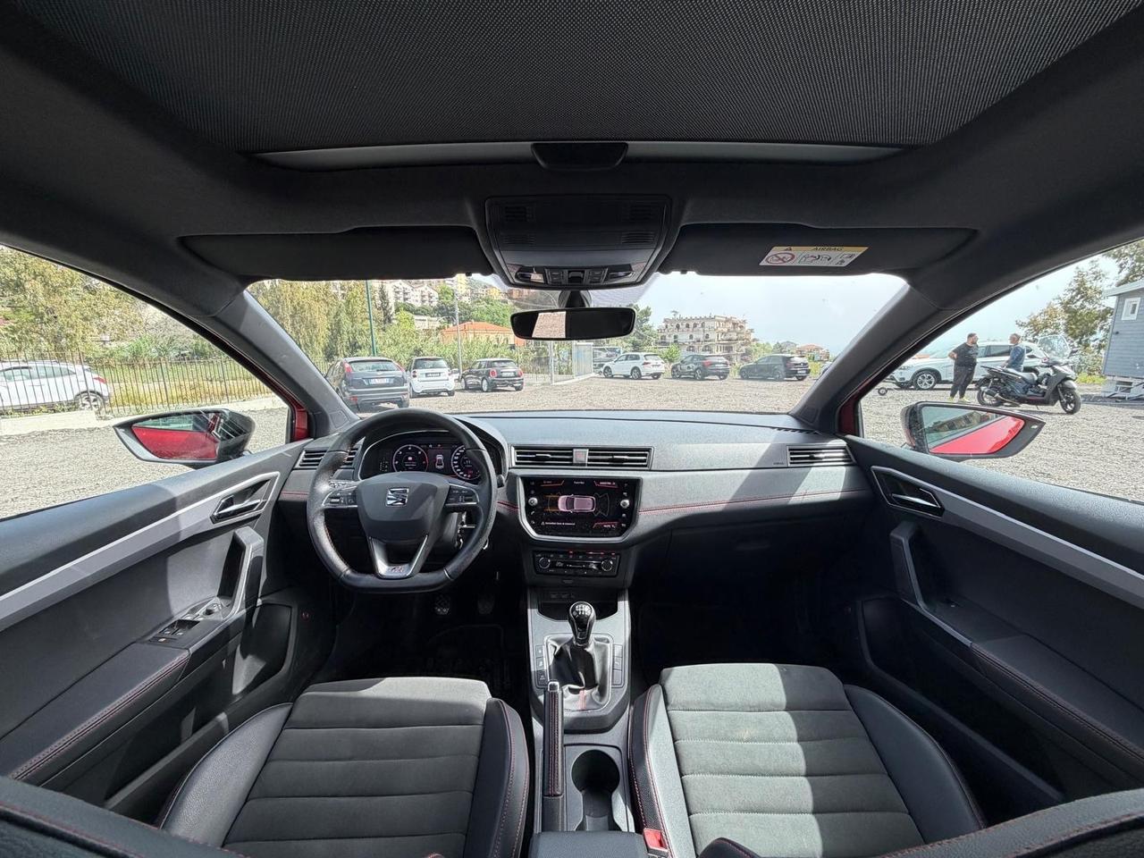 SEAT IBIZA FR IPERFUL