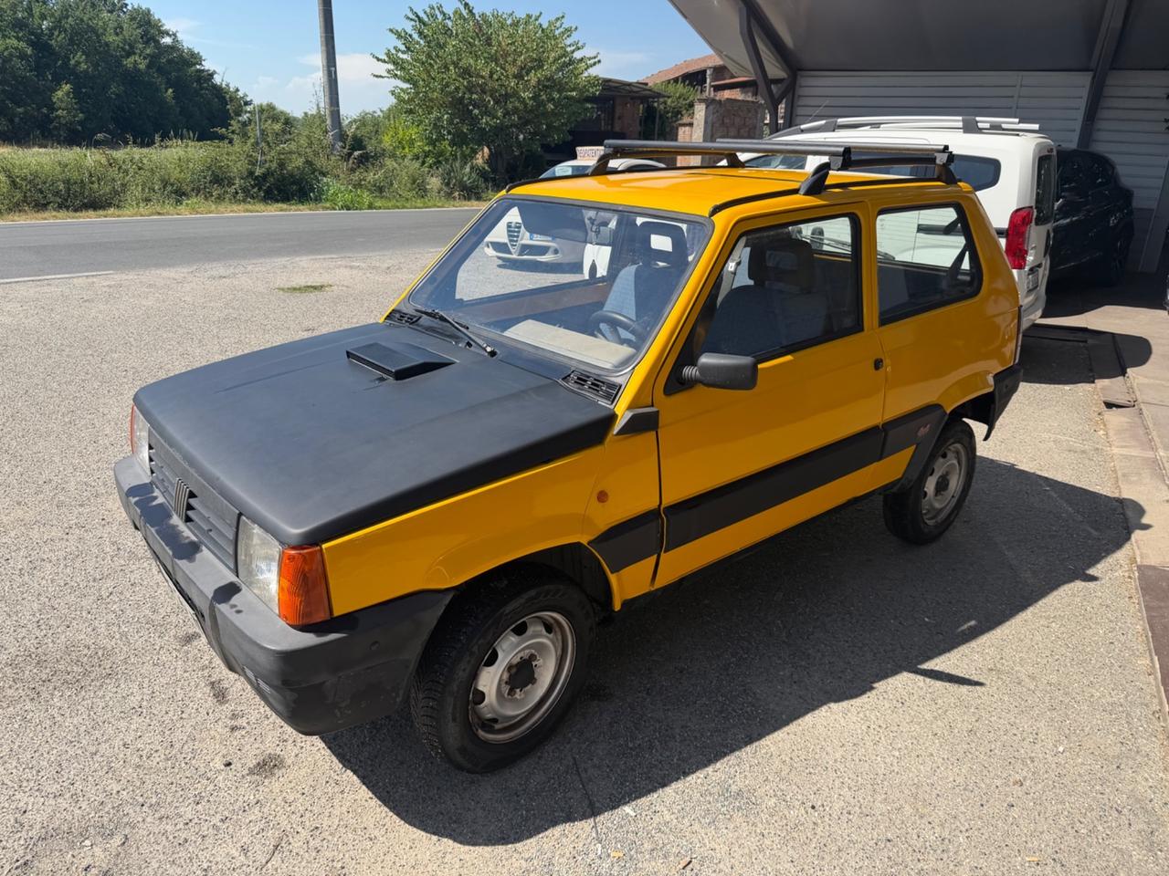 Fiat Panda 1100 i.e. cat 4x4 Trekking