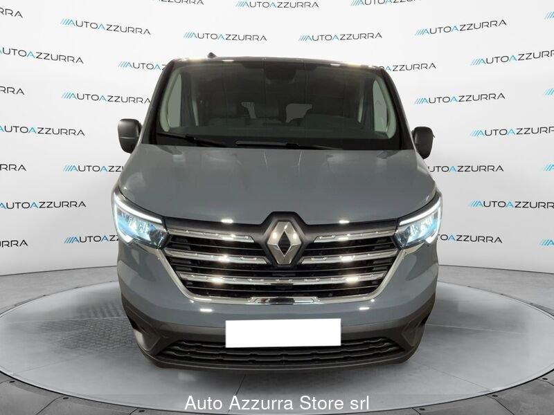 Renault Trafic Passenger L2H1 Grand Equilibre Blue dCi 150cv MT 9 Posti *PREZZO + IVA*