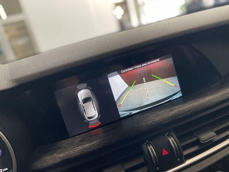 Alfa Romeo Stelvio 2.2 Turbo Diesel 190CV AT8 Q4 Executive