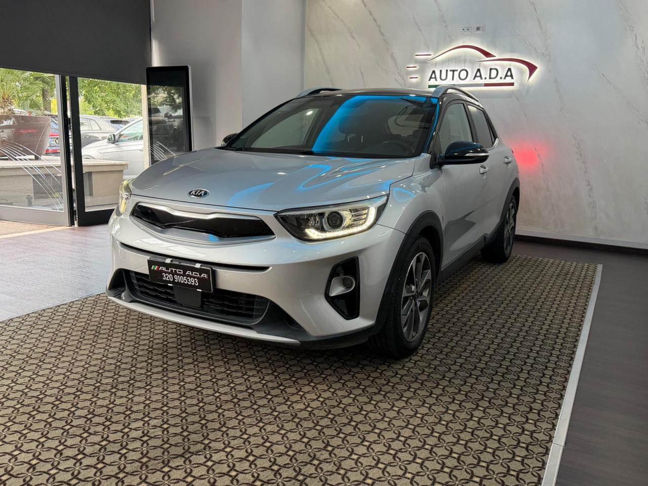 Kia Stonic 1.6 CRDi 115 CV Style