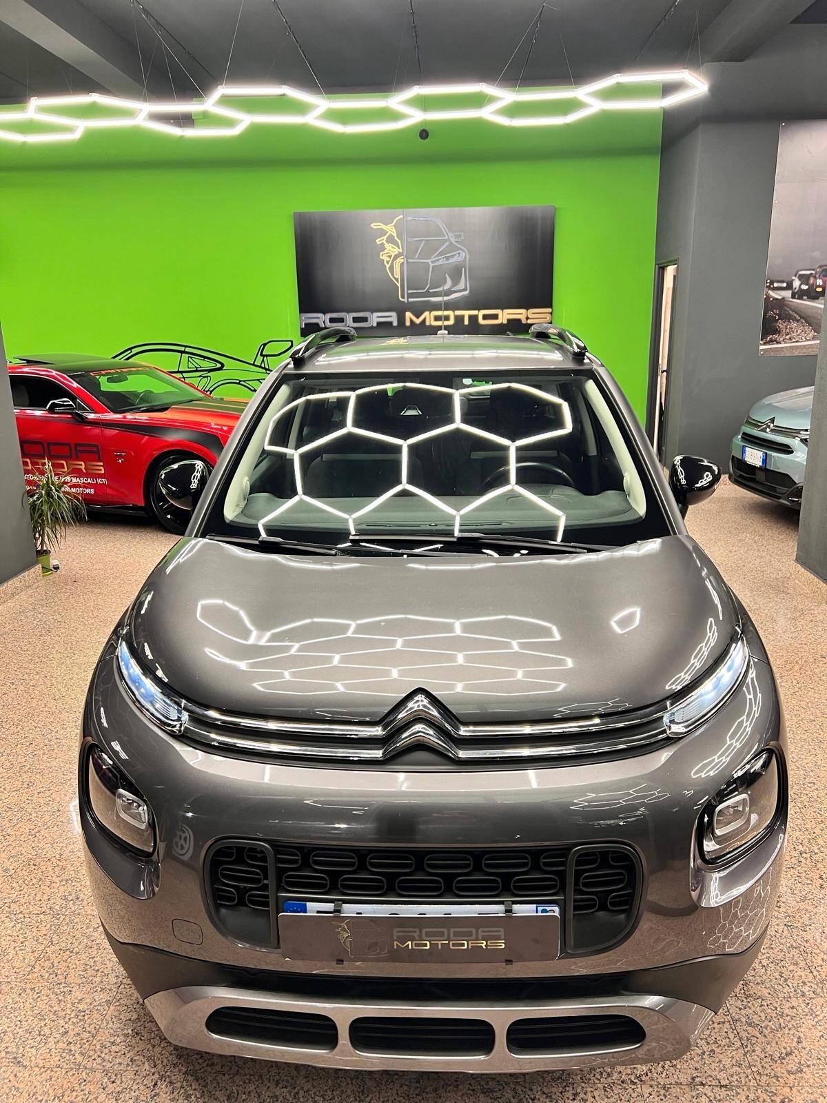 Citroen C3 Aircross C3 Aircross PureTech 110 S&S Shine