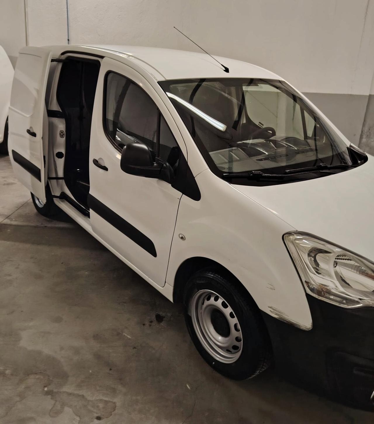 Citroen Berlingo 1.6 diesel anno 2016