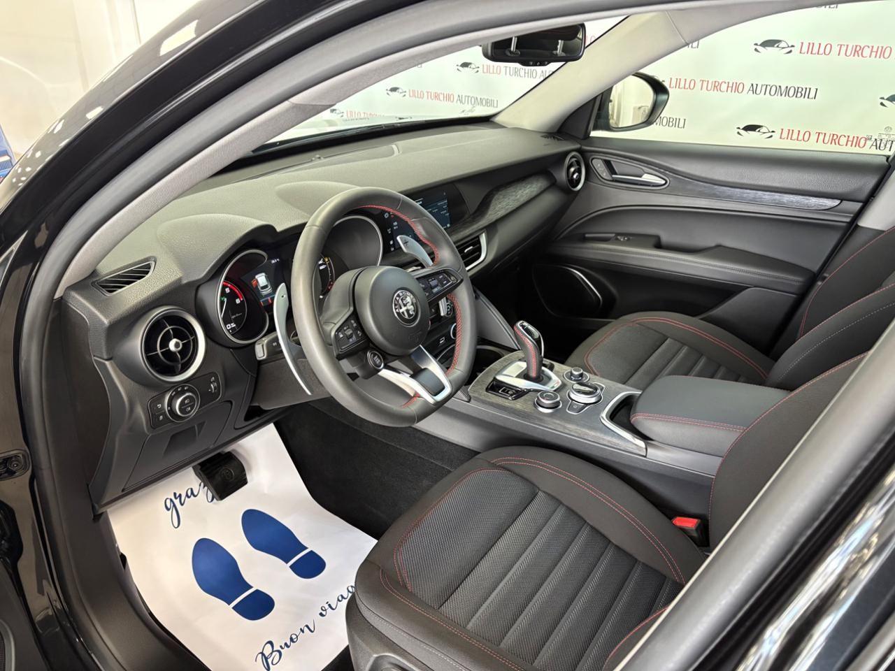 Alfa Romeo Stelvio 2.2 Turbodiesel 190 CV AT8 Q4 ,Solo 17000 KM !