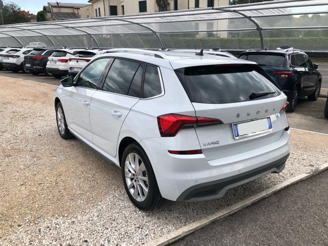 SKODA Kamiq 1.0 TSI 110 CV Style OK NEOPATENTATI