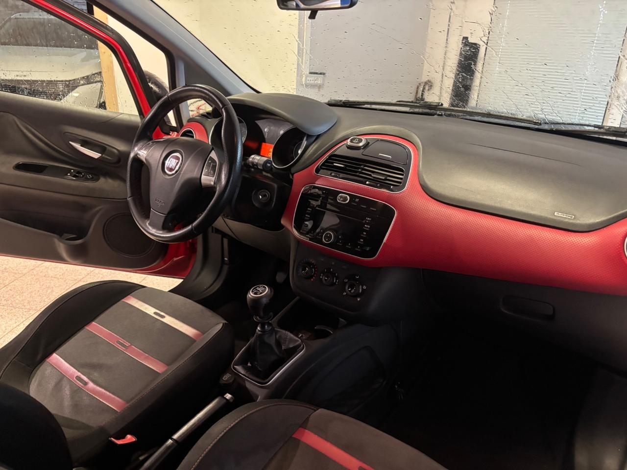Fiat Punto Evo 1.2 5 porte Dynamic