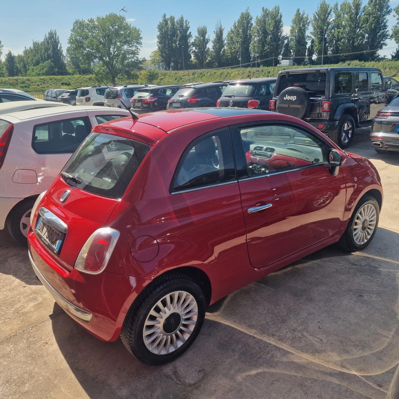 Fiat 500 1.3 Multijet 16V 75 CV Lounge
