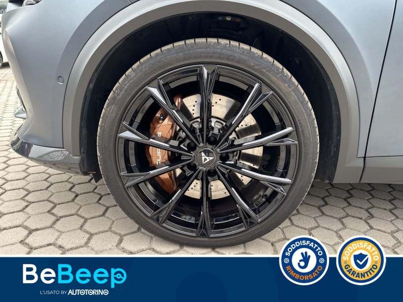 Cupra Formentor 2.5 TSI VZ5 4DRIVE 390CV DSG