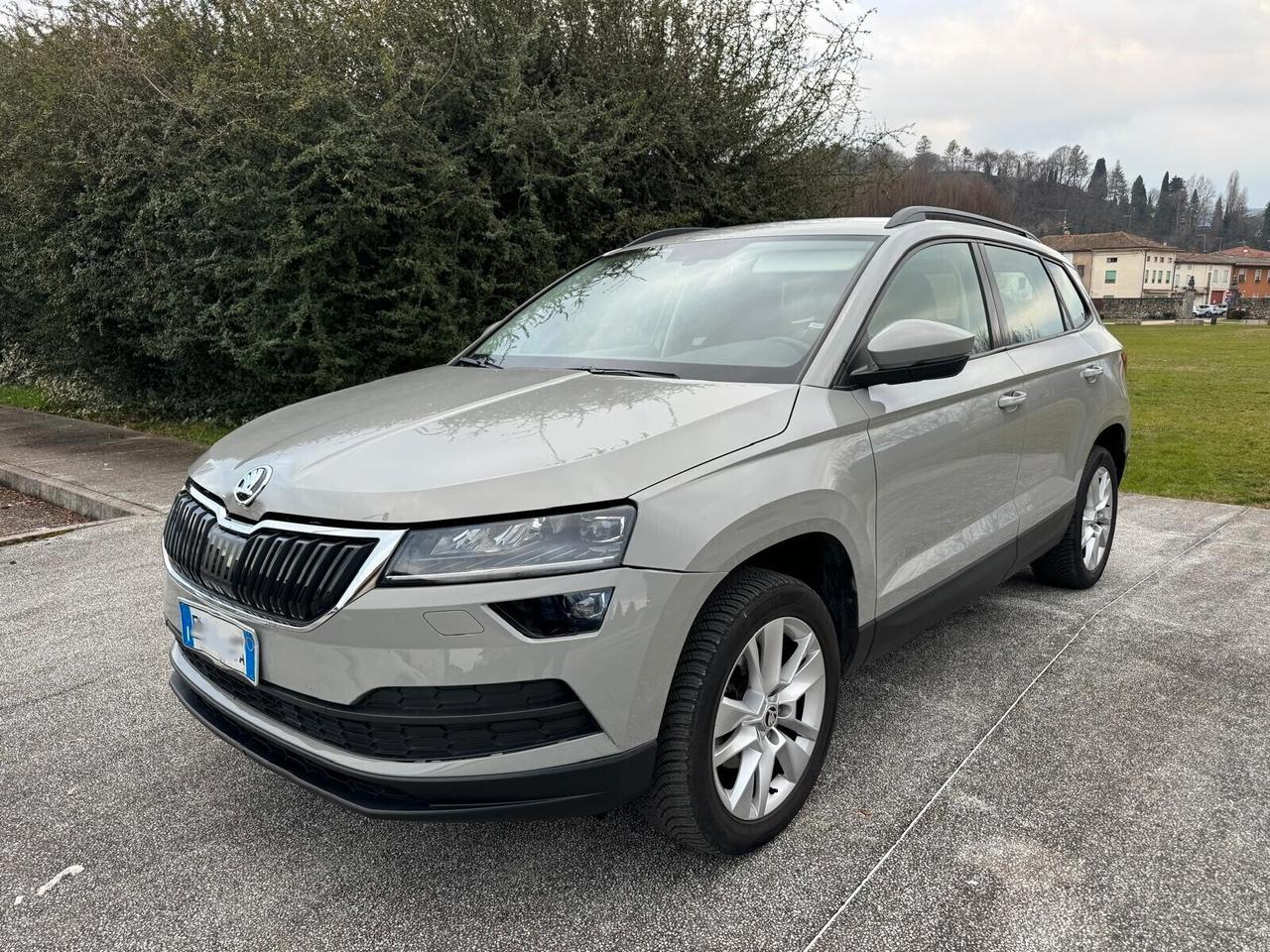 Skoda Karoq 1.6 TDI SCR DSG SportLine