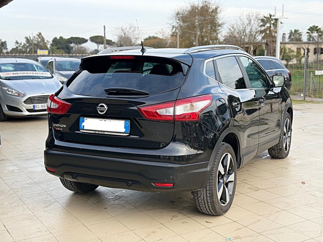 Nissan Qashqai 1.6 dCi 2WD Tekna Garanzia 12 Mesi