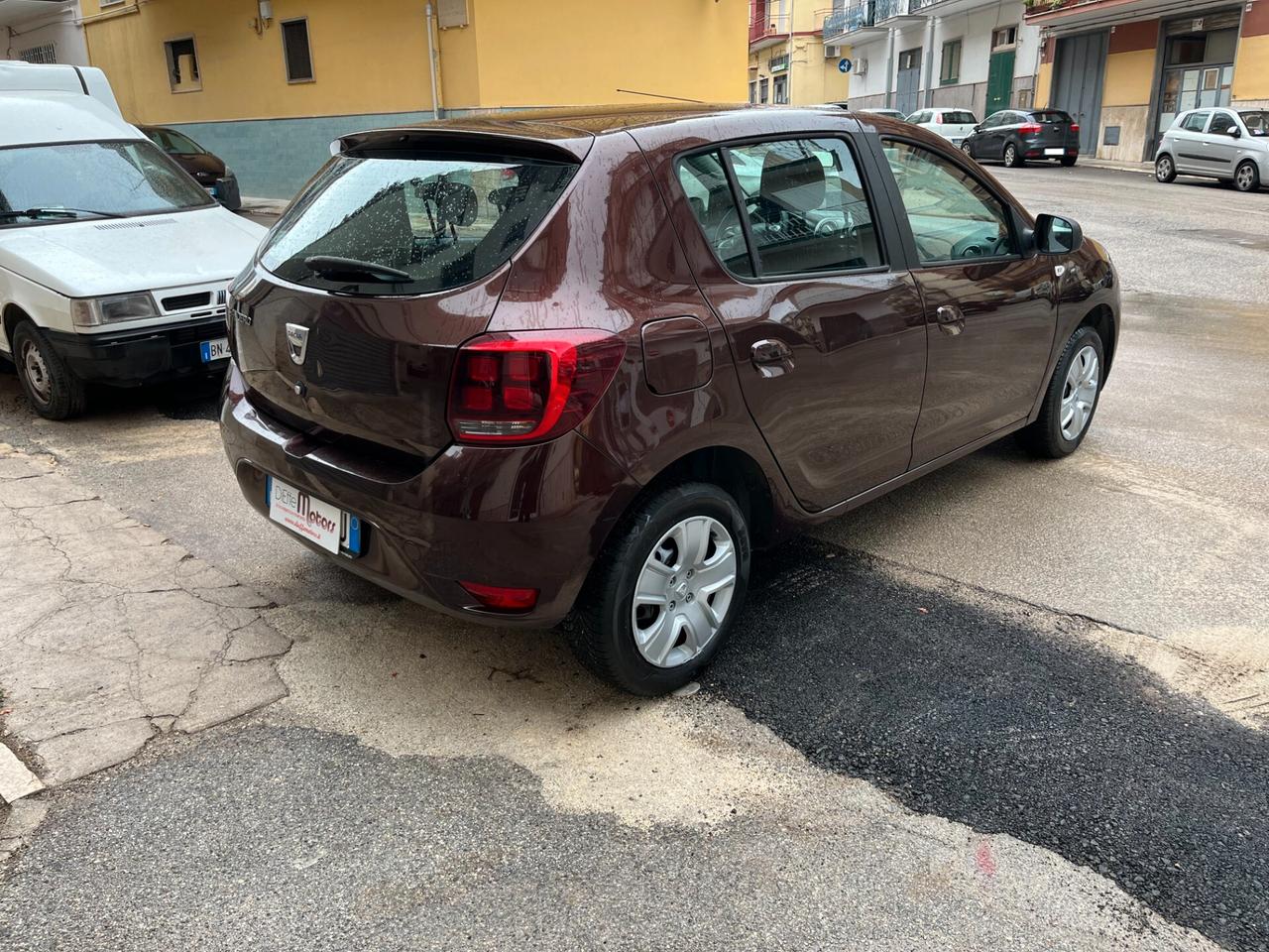 Dacia Sandero 1.0 SCe 12V 75CV Lauréate