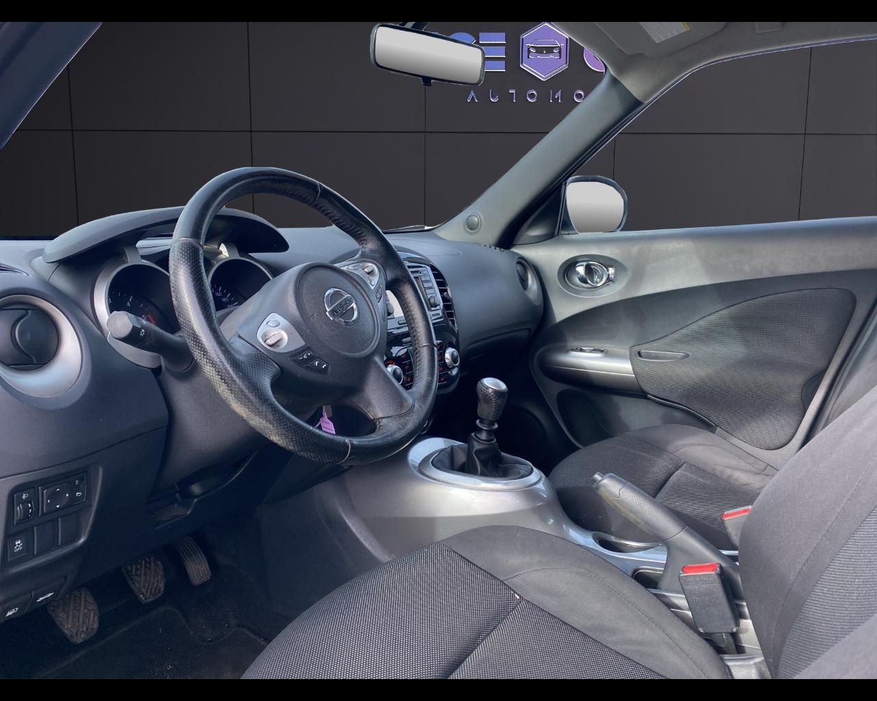 NISSAN Juke 1.5 dCi Acenta