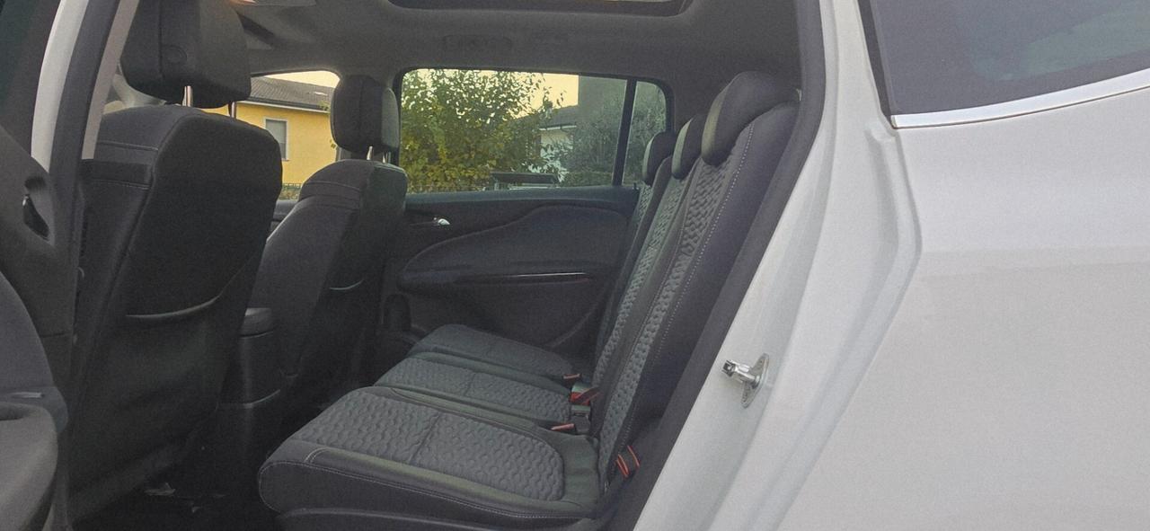Opel Zafira Tourer 1.6 Turbo EcoM 150CV Cosmo