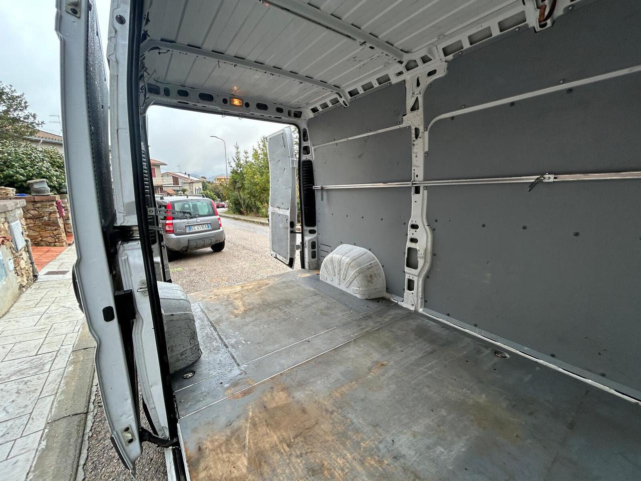 FIAT DUCATO 2.3 140CV M2H2 35Q