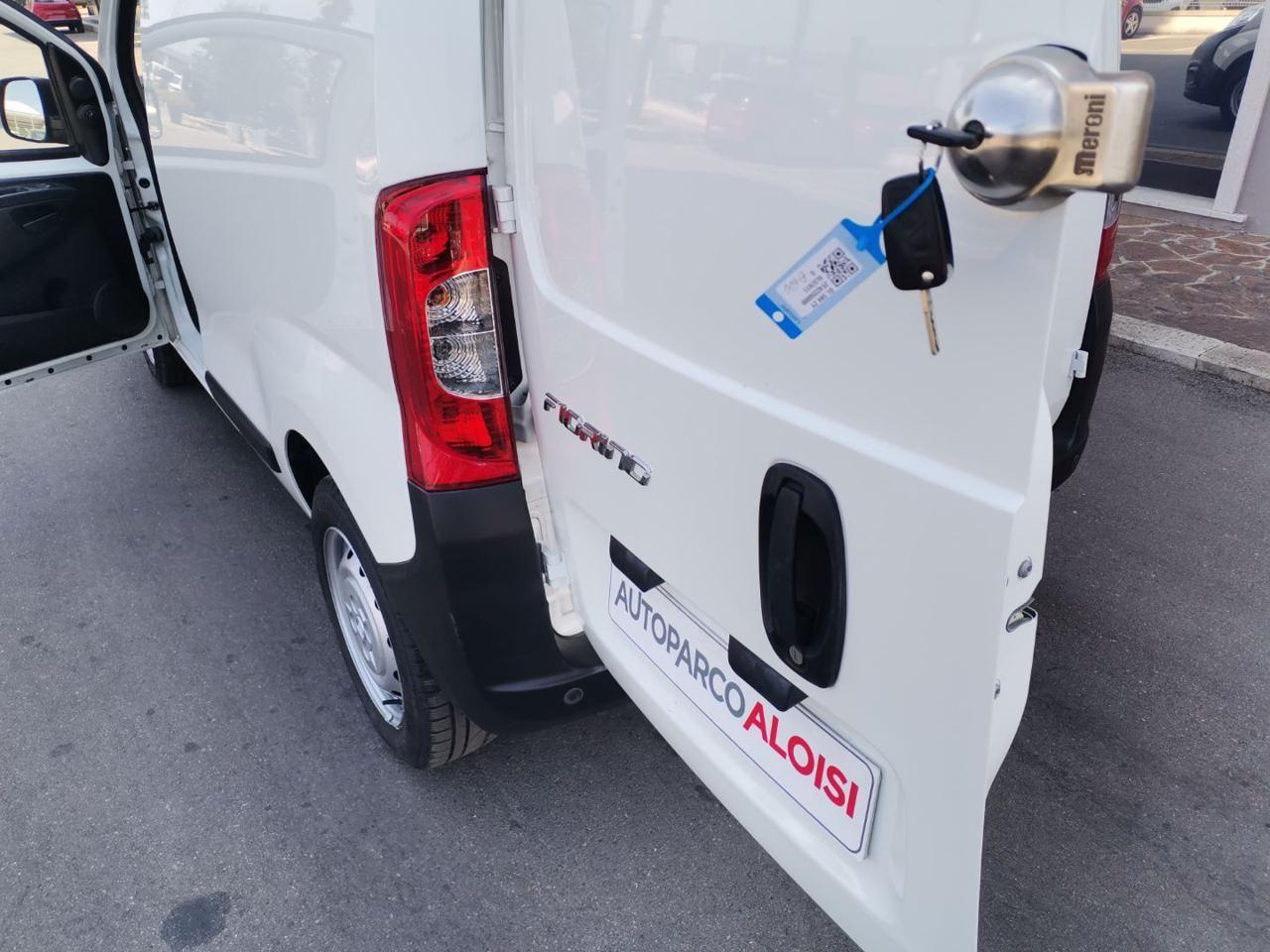 Fiat Fiorino 1.3 MJT 80CV Cargo SX