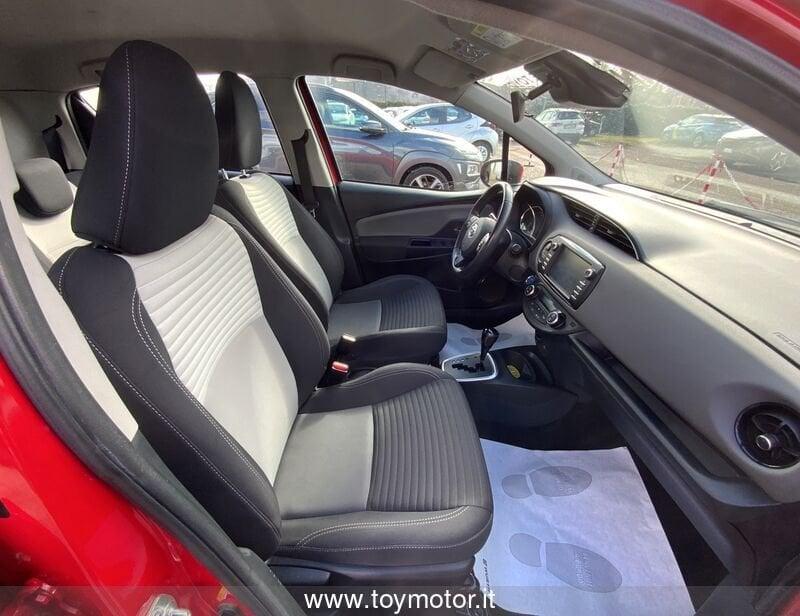 Toyota Yaris 3ª serie 1.5 Hybrid 5 porte Active