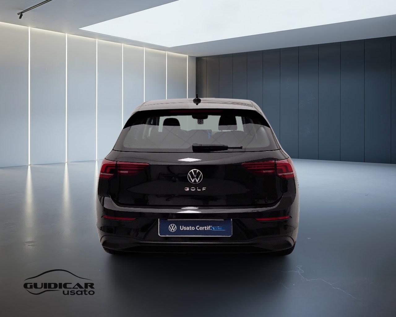 VOLKSWAGEN Golf VIII 2024 - Golf 2.0 tdi Life 115cv