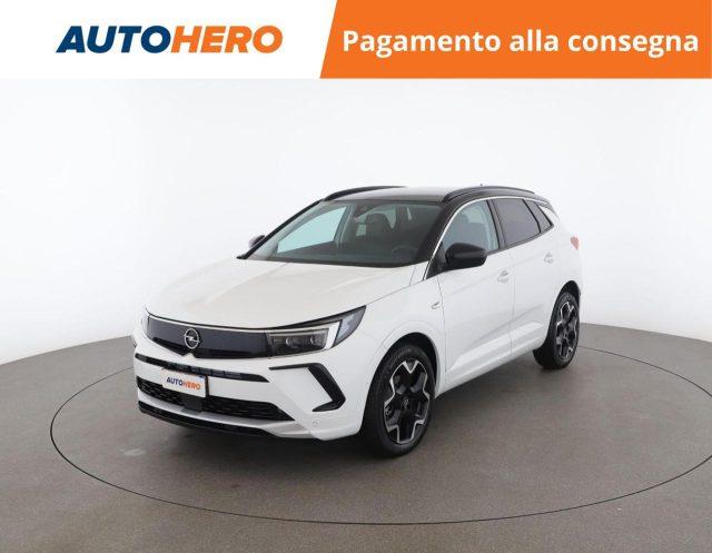 OPEL Grandland 1.5 diesel Ecotec aut. Ultimate