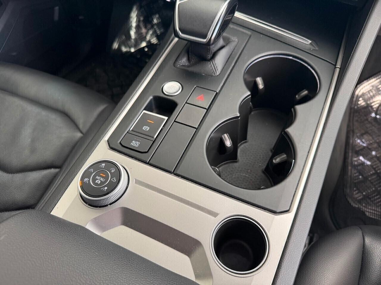 Volkswagen Touareg 3.0 V6 TDI SCR Black Style