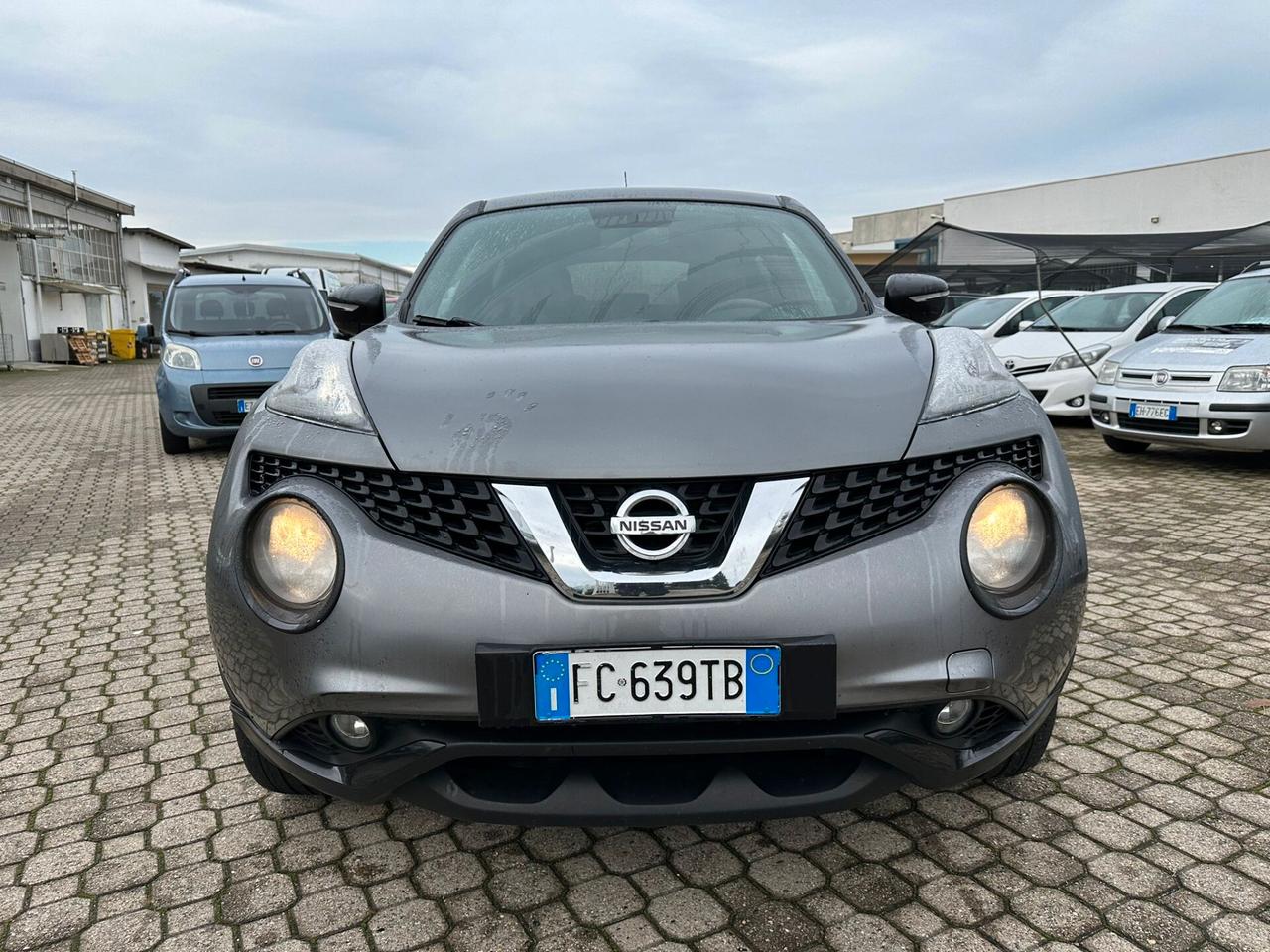 Nissan Juke 1.5 dCi Start&Stop Visia