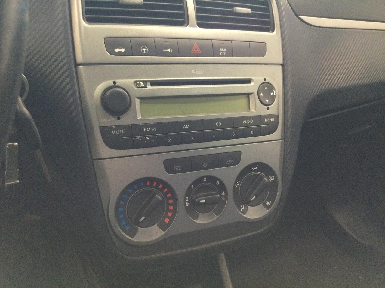 Fiat Grande Punto 1.3 MJT 90 CV 5 porte Dynamic