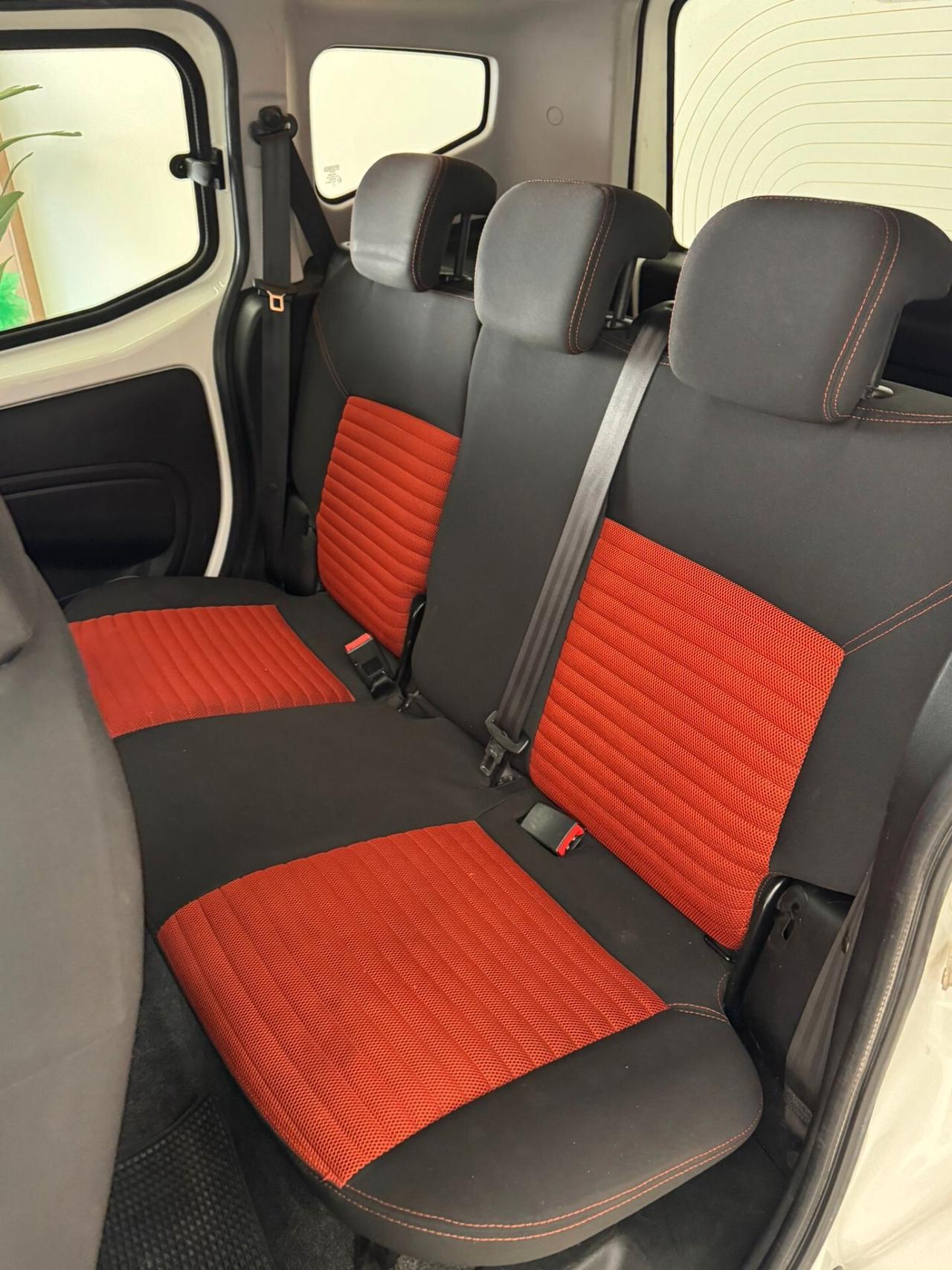 Fiat Qubo 1.3 MJT 95 CV Trekking