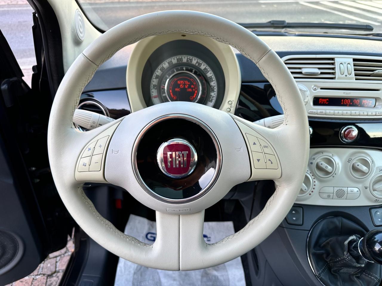 Fiat 500 1.2Bz 69Cv Lounge - Neopatentati
