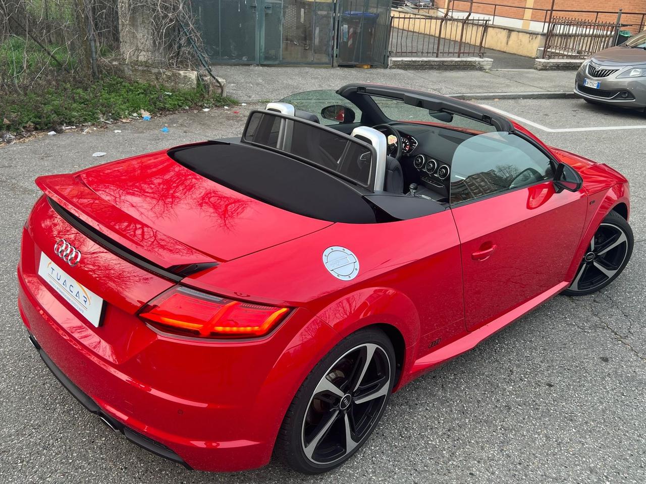 Audi TT S Line 2.0 TFSI #9771