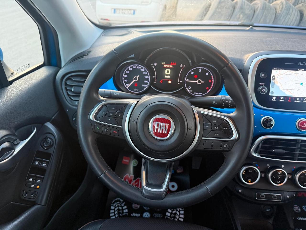 Fiat 500X 1.6 MultiJet 120 CV Lounge 2020