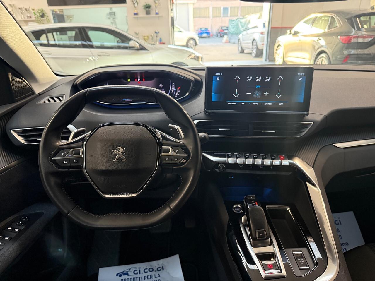 Peugeot 3008 BlueHDi 130 S&S Active Pack