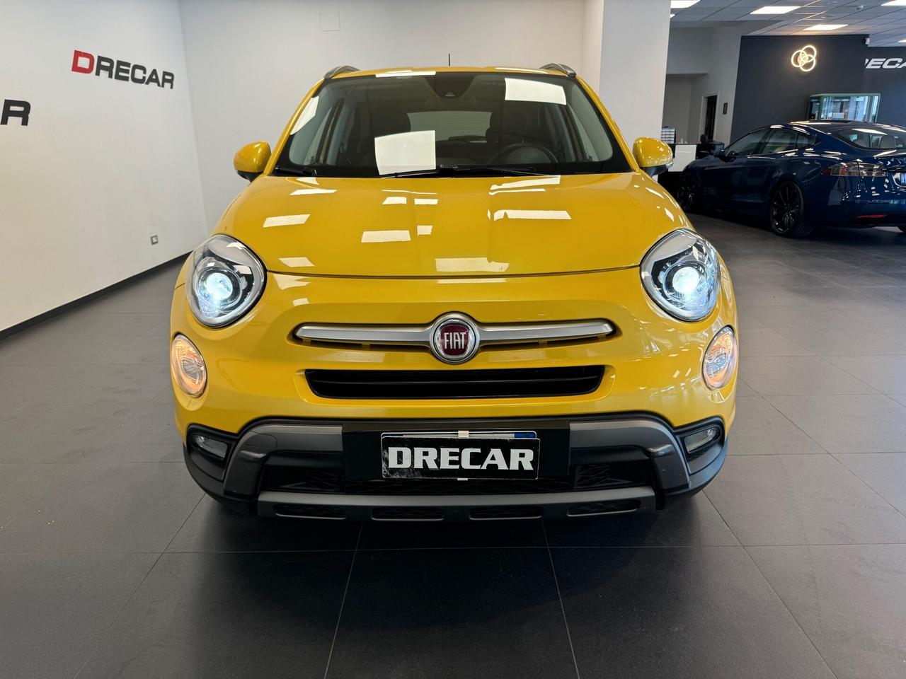 Fiat 500X 2.0 MultiJet 140 CV 4x4 Cross Plus 65.000 KM UNIPROP.