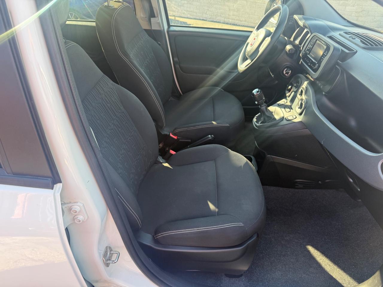 Fiat Panda 1.0 FireFly Hybrid City Life Bianco
