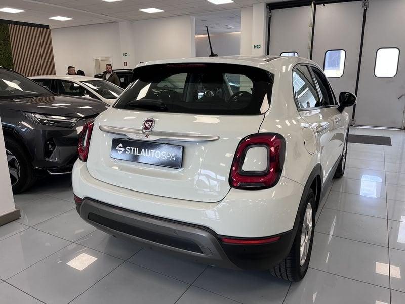 FIAT 500X Cross Look 1.3 Mjet 95cv 4x2 Cross