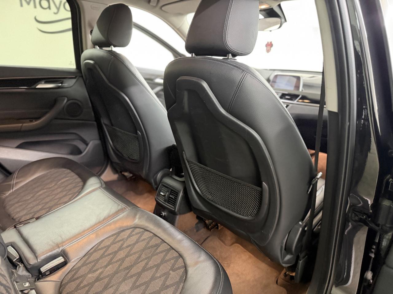 Bmw X1 Msport CAMBIO AUTOMATICO (anno 2018)