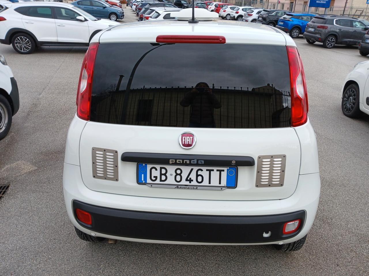Fiat Panda TWINAIR 4x4 VAN 2 POSTI 2020