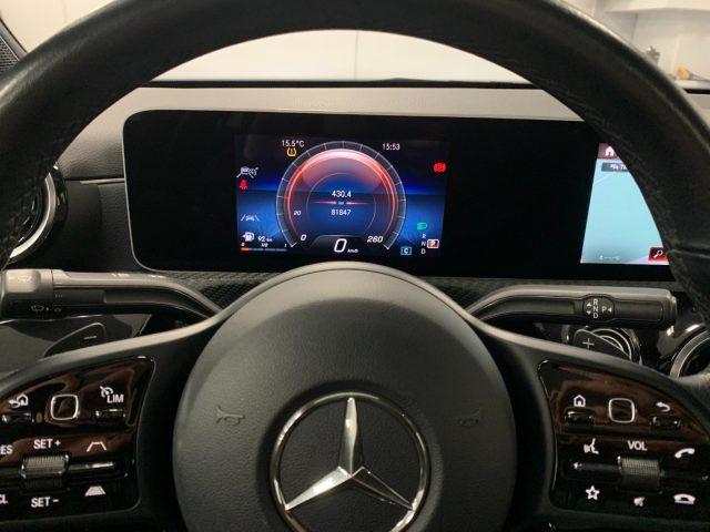 MERCEDES-BENZ CLA 180 d Coupe Tetto Apribile Automatico Sport